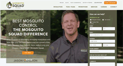 Desktop Screenshot of mosquitosquadchicago.com